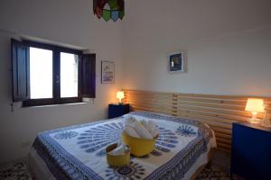 Nápoje v ubytovaní I Dammusi Sapori di Pantelleria