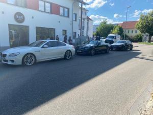 Fotografie z fotogalerie ubytování B&S Hotel v destinaci Weißenhorn