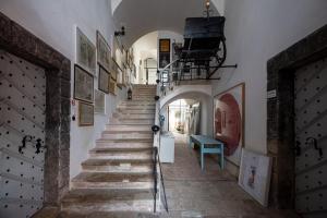 Fotografia z galérie ubytovania Schloß Aichberg v destinácii Eichberg
