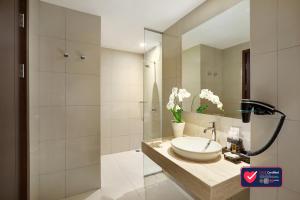 Bagno di Yuan Garden Pasar Baru
