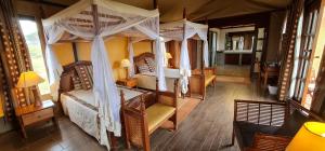 Gallery image of Kilima Safari Camp in Amboseli