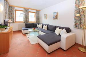 Posezení v ubytování Landhaus Schiestl