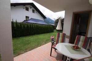 Zahrada ubytování Landhaus Schiestl