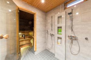 Ett badrum på LeviDay 1&2