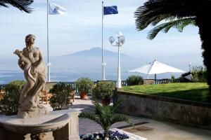 Gallery image of Grand Hotel Europa Palace in Sorrento