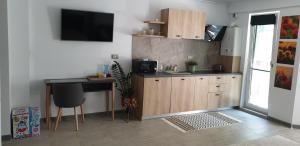 Imagine din galeria proprietății Alexandra Studio Alezzi în Mamaia Nord – Năvodari +16 fotografii