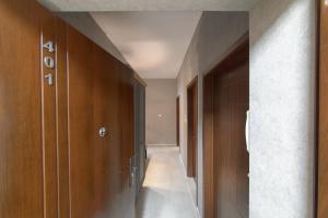 A bed or beds in a room at Luxury 2-bedroom apartment by Studenets Center by Flat Mаnager