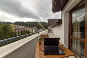 Táj az apartman közelében