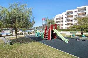Legeområdet for børn på Estrela do Vau Apartment