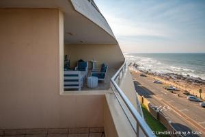 A general sea view or a sea view taken from Az apartmant