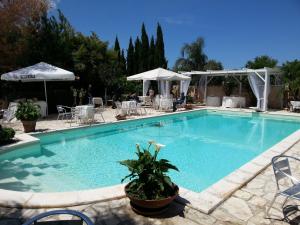 A piscina em ou perto de Dal Canonico