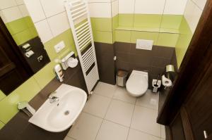 Fotografie z fotogalerie ubytování Hotel Beránek v Blatné