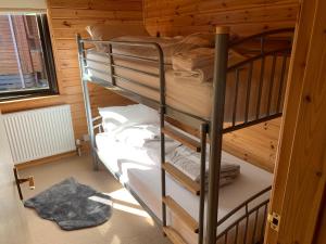 Dviaukštė lova arba lovos apgyvendinimo įstaigoje Ben Lomond Lodge