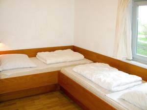 Postel nebo postele na pokoji v ubytování Holiday Home Silz am Fleesensee-2 by Interhome + 17 fotografií