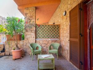 Posedenie v ubytovaní Villa Gatti by Interhome
