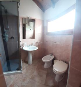 Ένα μπάνιο στο Casa Grazia e Enrico +52 φωτογραφίες