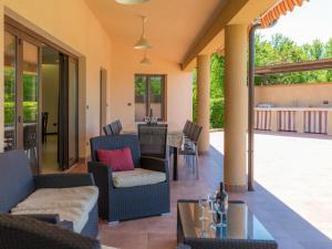 Posezení v ubytování Holiday Home Andrea by Interhome