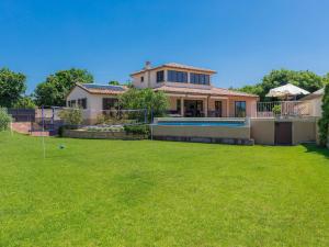 Zahrada ubytování Holiday Home Andrea by Interhome