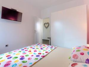 Posteľ alebo postele v izbe v ubytovaní Holiday Home Duje & Mare by Interhome