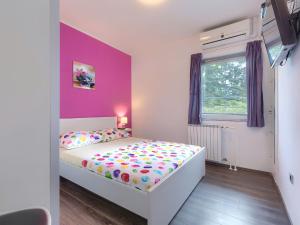 Posteľ alebo postele v izbe v ubytovaní Holiday Home Duje & Mare by Interhome