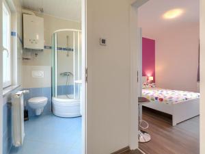 Posteľ alebo postele v izbe v ubytovaní Holiday Home Duje & Mare by Interhome