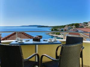 Príroda v okolí apartmánu