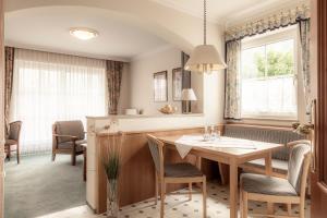 Posedenie v ubytovaní Appartements Lüftenegger