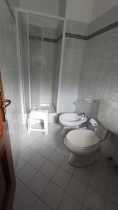 Ванная комната в Casa Guigas