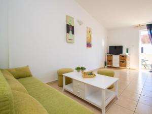 TV a/nebo společenská místnost v ubytování Apartment Lastavica-1 by Interhome