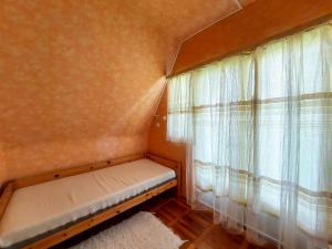 Posteľ alebo postele v izbe v ubytovaní Holiday Home Violett by Interhome