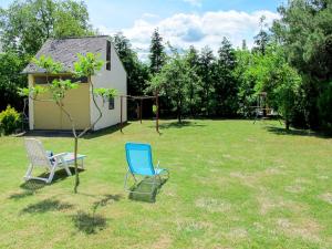 Vonkajšia záhrada v ubytovaní Holiday Home Violett by Interhome