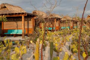 Zahrada ubytování Hotel Escondido, Puerto Escondido, a Member of Design Hotels - Adults Only