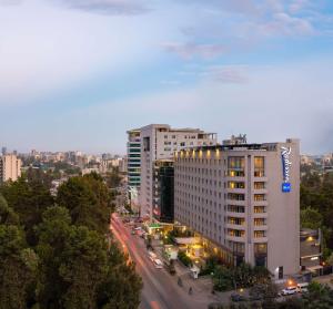 Photo de la galerie de l'établissement Radisson Blu Hotel, Addis Ababa, à Addis-Abeba