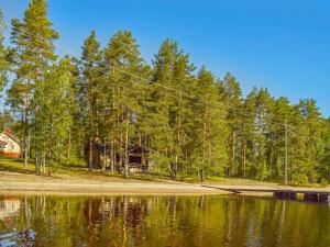 Photo de la galerie de l'établissement Holiday Home Villa kukkapää by Interhome, à Sulkava