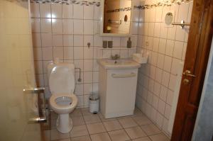 Koupelna v ubytování Appartement Fleurs des champs - Esc'Appart + 23 fotografií