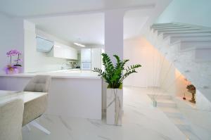 Kuchyňa alebo kuchynka v ubytovaní Casa Aurelia - Aurelia Design