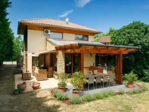 Zahrada ubytování Holiday Home Villa Mediterran by Interhome