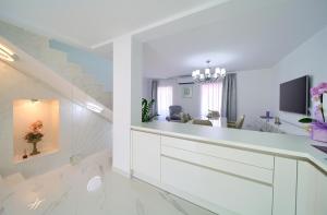 Kúpeľňa v ubytovaní Casa Aurelia - Aurelia Design