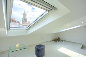 Posteľ alebo postele v izbe v ubytovaní Casa Aurelia - Aurelia Design