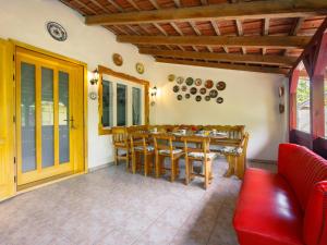 Posedenie v ubytovaní Holiday Home Julia by Interhome