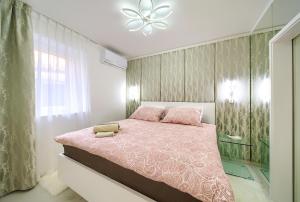 Posteľ alebo postele v izbe v ubytovaní Casa Aurelia - Aurelia Design
