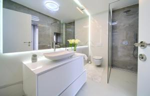 Kúpeľňa v ubytovaní Casa Aurelia - Aurelia Design