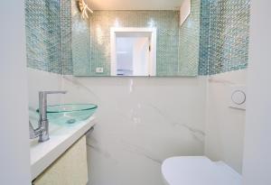Kúpeľňa v ubytovaní Casa Aurelia - Aurelia Design