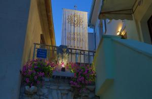 Balkón alebo terasa v ubytovaní Casa Aurelia - Aurelia Design