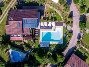 Bazén v ubytovaní Apartment Residenza Agrifoglio-15 by Interhome alebo v jeho blízkosti