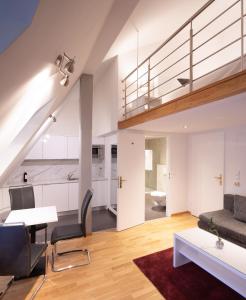 Gallery image of The Levante Rathaus Apartments in Vienna