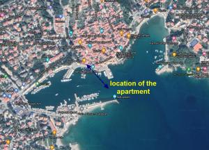 Príroda v okolí apartmánu