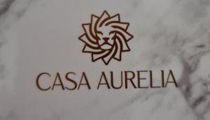 Certifikát, ocenenie alebo iný dokument vystavený v ubytovaní Casa Aurelia - Aurelia Design