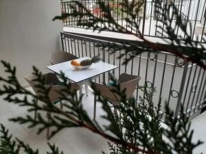 Balkón alebo terasa v ubytovaní Casa Aurelia - Aurelia Design