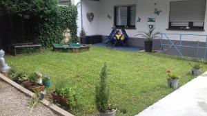 Fotografie z fotogalerie ubytování Ferienwohnung Bergblick v destinaci Trittenheim